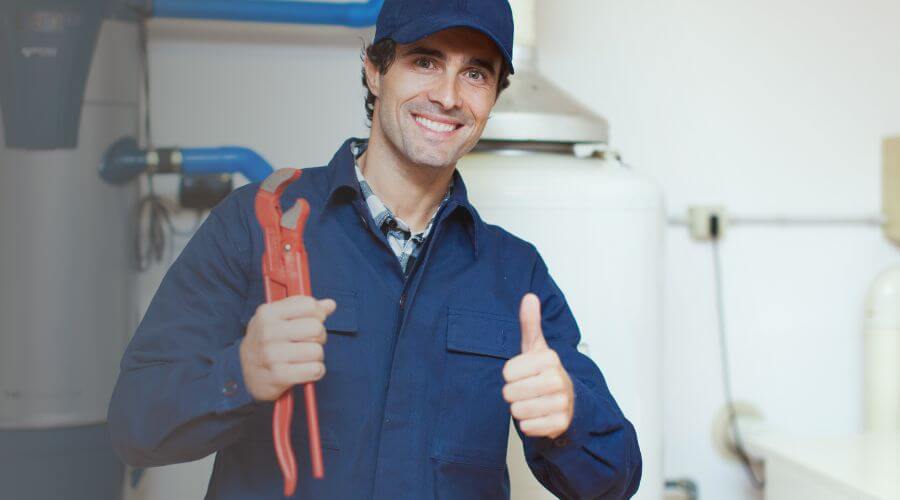 Professional water leak detection in Cashion, AZ